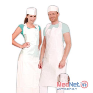 Robes, aprons, overalls