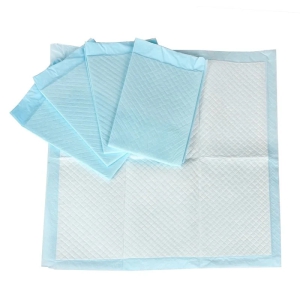 Pads, absorbent bags