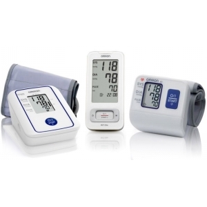 Tonometers, blood pressure meters