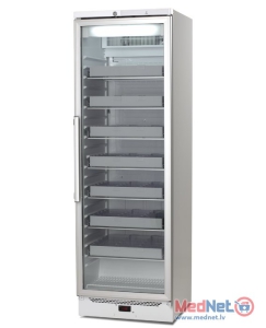 Refrigerators, freezers