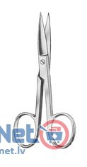 NAIL SCISSORS STRAIGHT 10.5cm