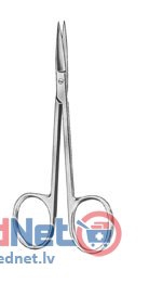 CUTICLE SCISSORS STRAIGHT 10cm