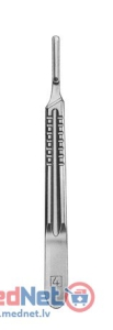 SCALPEL HANDLE NO.4