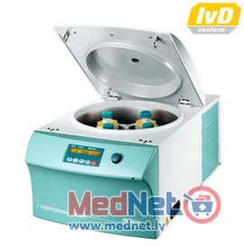 Centrifuge UNIVERSAL 320 R with freezer