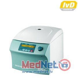 Hettich MIKRO 200 centrifuge