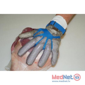 Metal glove tensioners, polyurethane foil, universal packaging, 100 pcs.