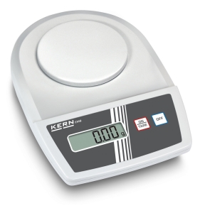 Laboratorijas svari līdz 600 g (EMB 600-2)