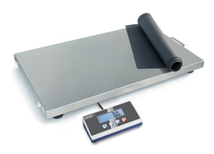 Veterinary scales up to 300 kg (EOS 300K100XL)