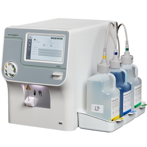 Automatic veterinary hematology analyzer Exigo EOS H400