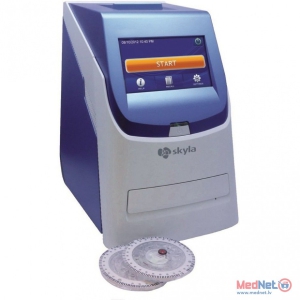 Automatic veterinary biochemistry analyzer Skyla VB1