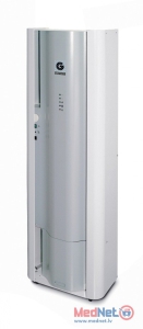 Air purification and room disinfection. Innovative technology Genano® 310 Genano Ltd