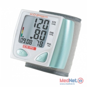 ECO Blood Pressure Monitor