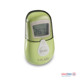 Infrasarkanais pieres termometrs T-Flash