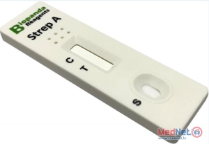 Biopanda Strep A Rapid Test Cassette, 20 test cassettes