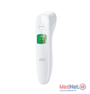 Infrared contactless thermometer