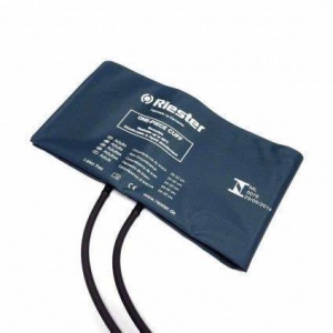 Cuff, adult with 2 tubes,24-32cm