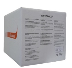 Paraffin flakes Histowax 56-58, 15 kg