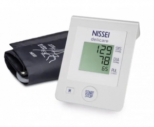 Blood pressure gauge Nissei Delicare