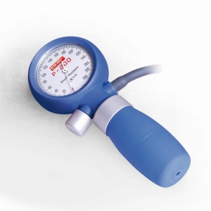 Blood pressure gauge P-200, shock-resistant, manual