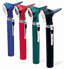 Oftalmoskops ri-mini HL 2.5V, R.Riester