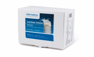 Lactose Intolerance QT, 25 testi