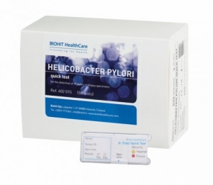 Eksprestests H.PILORY QUICK TESTS, 50 testi