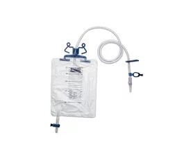 Urīna maiss UROSID 20, 2l, 90cm, ar izleju