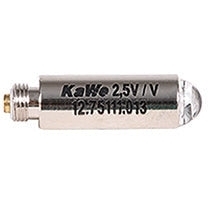 Laringoskopijas spuldze warmligh, liela, savienojama ar 0.59/2.5 V