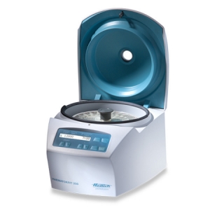 Centrifuge HAEMATOKRIT 200 with built-in 24-seater disc rotor