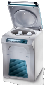 Centrifuge ROTIXA 500 RS, flooring, available with various rotors