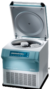 Centrifuge ROTANTA 460 RC | 460 RF, flooring, available with various rotors with or without freezer