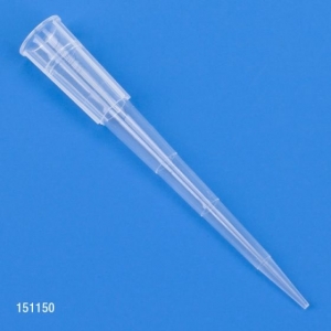 Pipette tips, 1-200 ul, sterile, graduated