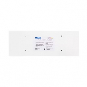 Papīra filtri sterilizācijas konteineram 23G/23M, 35.2x13.2 cm, 100 gab., MELAG, EN 868-8