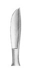 OPERATING KNIFE FIG.3 SOLID 15cm