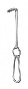 Retraktors Langenbeck, 22.0 cm