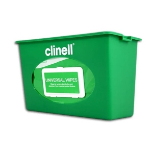 Clinell single-use napkin holder