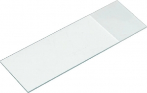 Slide CoreMed, with white tip, used with printer, 1 pack - 50pcs.