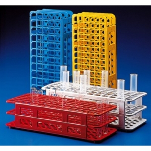 Tube stand, for 40 tubes
