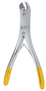 WIRE FORCEPS 22cm TUC