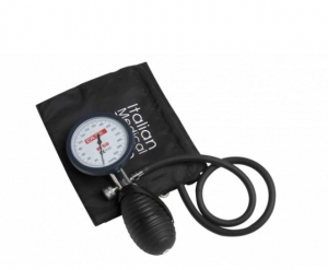Tonometer P-50, mechanical, black, with standard cuff 22-32cm