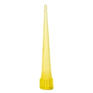Pipettor tips CYANTips 1-100 µl (yellow) 1000pcs