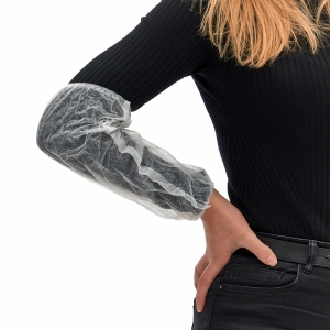 Romed Sleeve covers non woven, SLEEVE-WD-NW