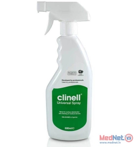 Clinell Universālais dezinfekcijas izsmidzinātājs, 500ml