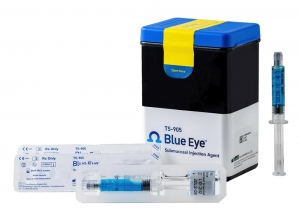 Endoscopy marker, Blue-Eye, 1 pc