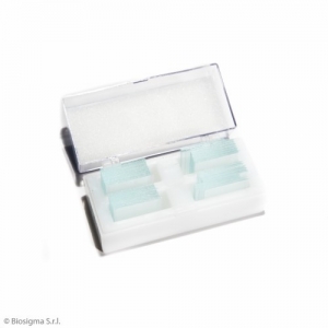 Coverslips 22x22mm, 200 pcs