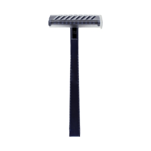 NITRAS disposable razor, black, in a package of 10 pcs