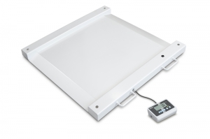 Wheelchair scales up to 300 kg (MWB 300K-1) without a medical certificate
