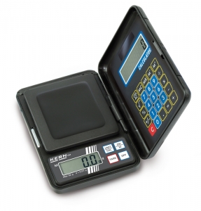 Laboratorijas mazie svari līdz 1000 g (CM 1K1N)