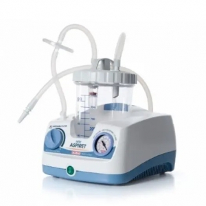 Liquid suction unit NEW ASPIRET, with 1000ml or 2000ml autoclavable container