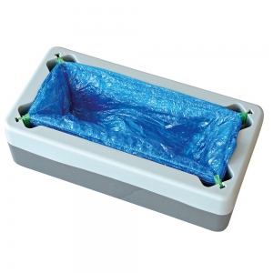 Overshoe dispenser Easy Box